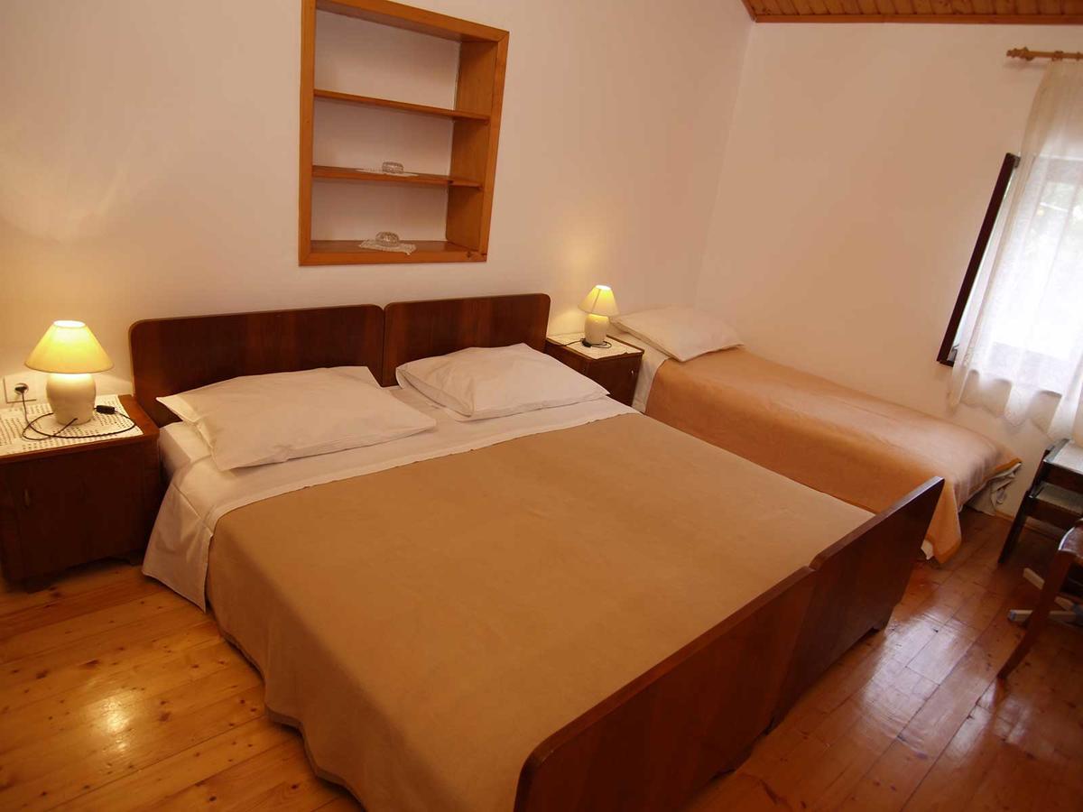 Teo Apartment Veli Losinj Exterior photo