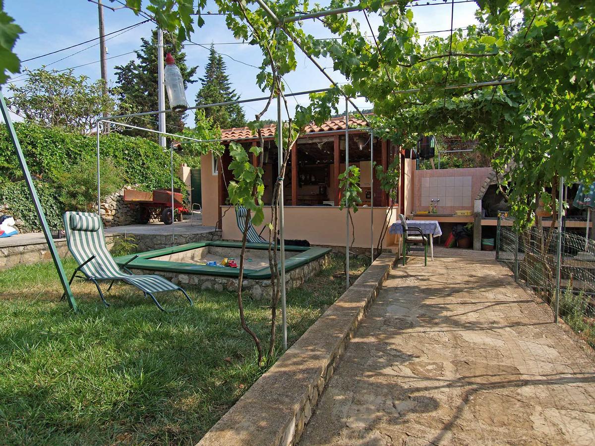 Teo Apartment Veli Losinj Exterior photo